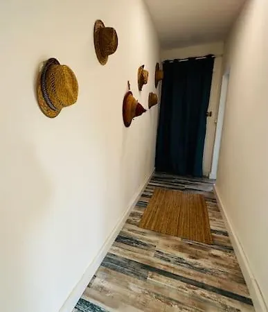 Appartement Les Pieds Dans Le Sable Narbonne Exterior photo