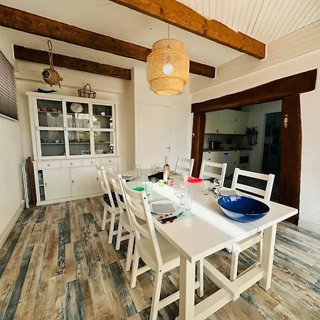 Appartement Les Pieds Dans Le Sable Narbonne Exterior photo