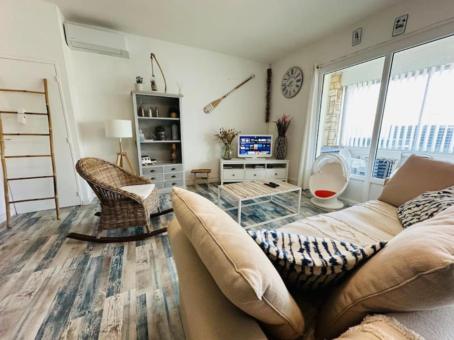 Apartment Les Pieds Dans Le Sable
