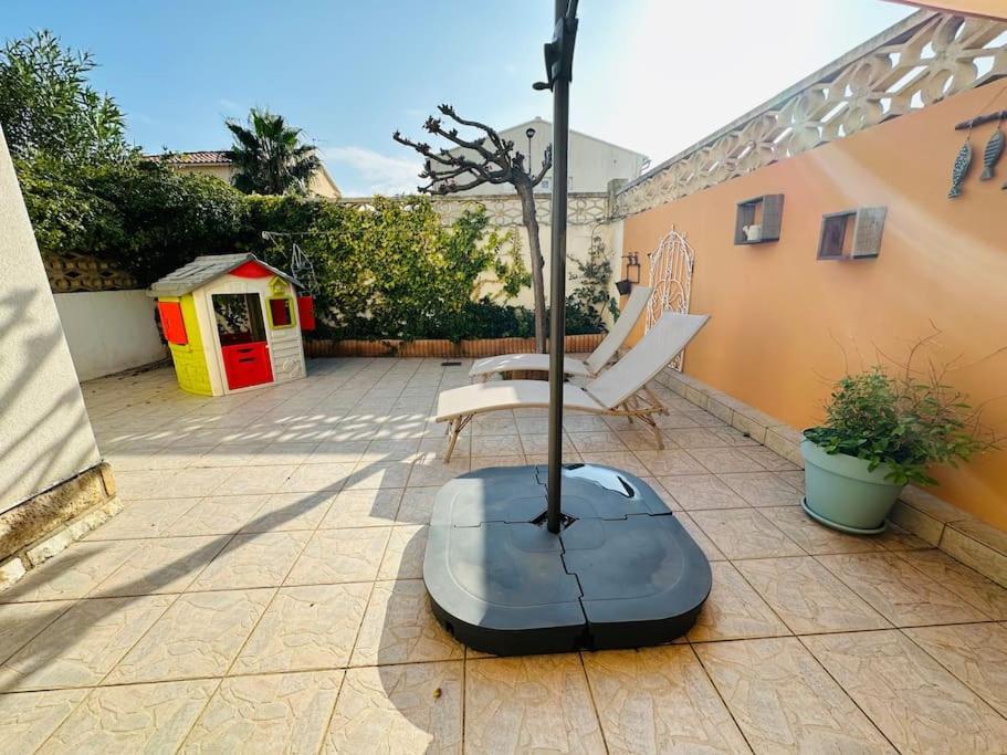 Les Pieds Dans Le Sable Apartment